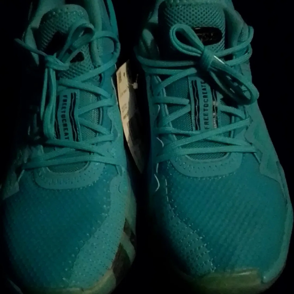 Adidas don issue 2 blue Crayola